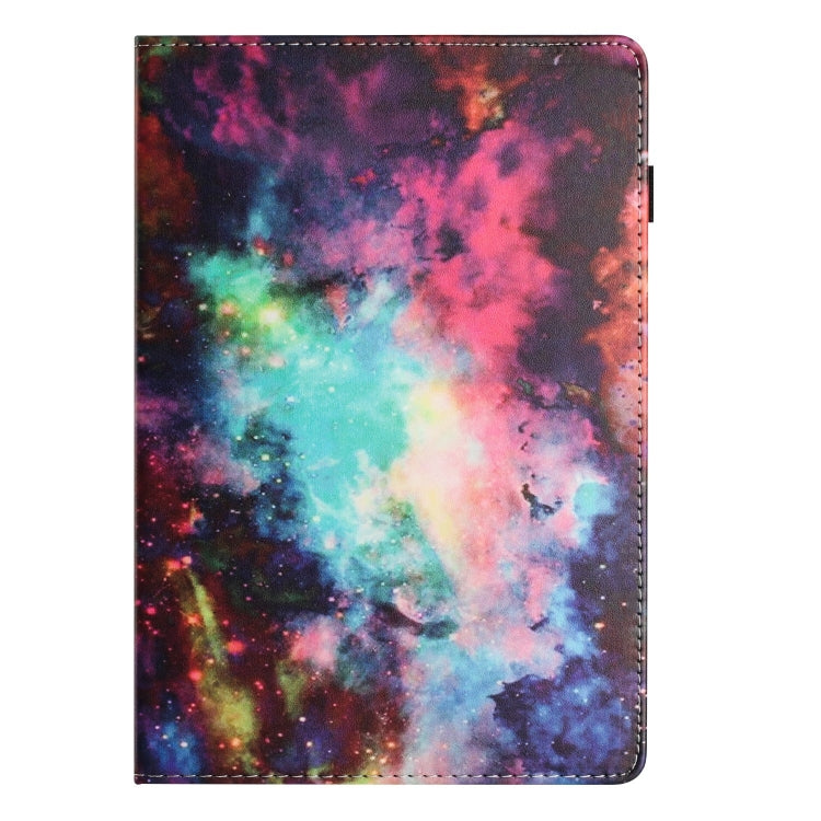 For iPad Pro 11 2024 Sewing Litchi Texture Smart Leather Tablet Case(Starry Sky) - iPad Pro 11 2024 Cases by PMC TechLife | Online Shopping South Africa | PMC TechLife | Buy Now Pay Later Mobicred