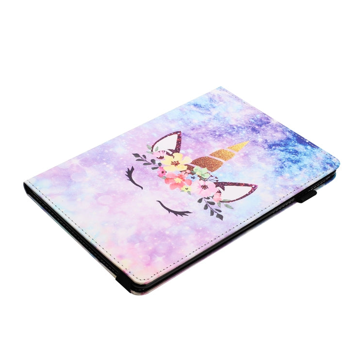For Lenovo Tab P11 Gen 2 Sewing Litchi Texture Smart Leather Tablet Case(Smiling Face) - Lenovo by PMC TechLife | Online Shopping South Africa | PMC TechLife | Buy Now Pay Later Mobicred