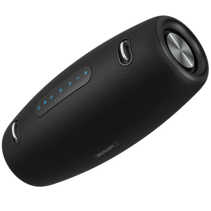 Zealot S67 60W High Power Portable Wireless Bluetooth Speaker(Black) - Desktop Speaker by ZEALOT | Online Shopping South Africa | PMC Jewellery | Buy Now Pay Later Mobicred