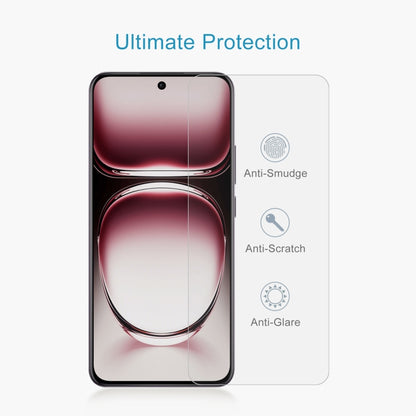 For OPPO Reno12 0.26mm 9H 2.5D Tempered Glass Film - Reno12 Tempered Glass by DIYLooks | Online Shopping South Africa | PMC Jewellery | Buy Now Pay Later Mobicred