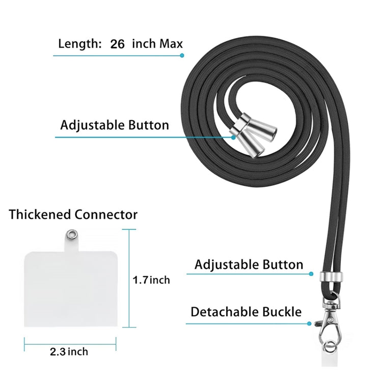 For Google Pixel 9 / 9 Pro Electroplating Dual-side IMD Phone Case with Lanyard(Totem Elephant) - free shipping - PMC TechLife - Order now!