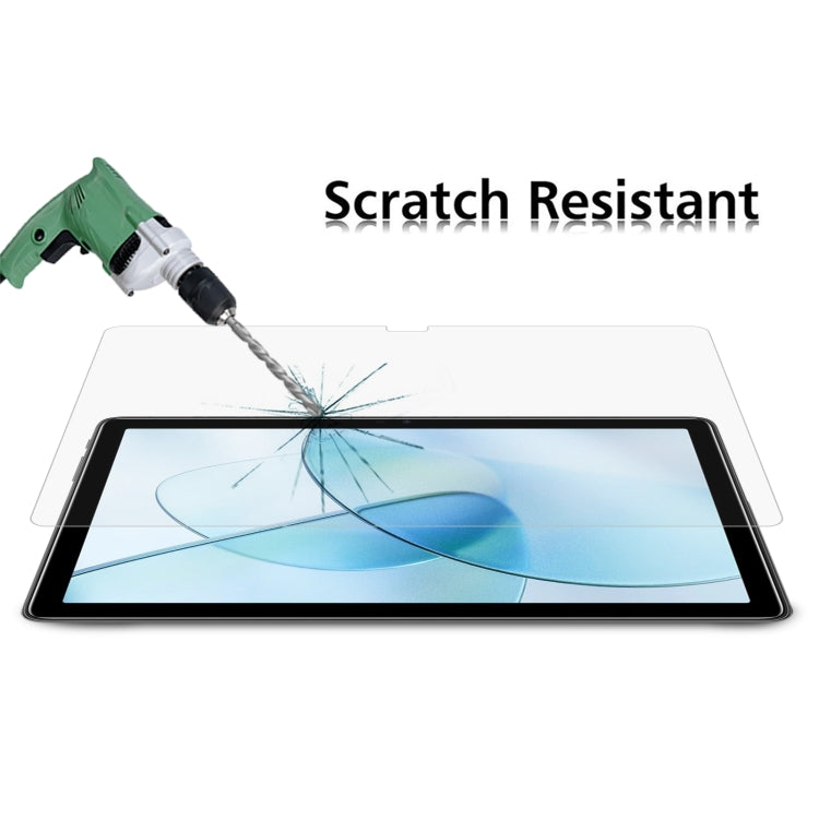 For Doogee T10S 2pcs 9H 0.3mm Explosion-proof Tempered Glass Film - Others by PMC TechLife | Online Shopping South Africa | PMC TechLife | Buy Now Pay Later Mobicred