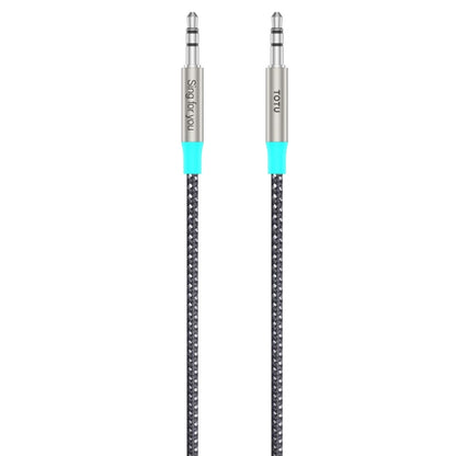 TOTU AD-9 3.5mm to 3.5mm Male AUX Audio Adapter Cable - Video & Audio Cable by TOTUDESIGN | Online Shopping South Africa | PMC Jewellery