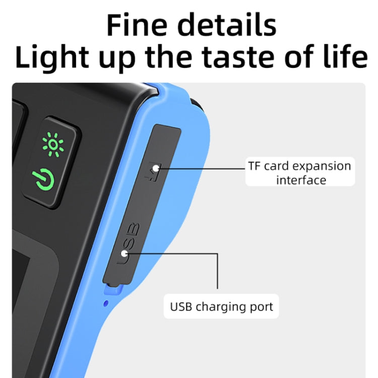 T23 8mm Single Lens 7 inch Screen Industrial Endoscope, Spec:1m Tube -  by PMC TechLife | Online Shopping South Africa | PMC TechLife | Buy Now Pay Later Mobicred