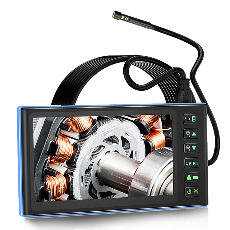 T23 7.9mm Three Lenses 7 inch Screen Industrial Endoscope, Spec:1m Tube -  by PMC TechLife | Online Shopping South Africa | PMC TechLife | Buy Now Pay Later Mobicred