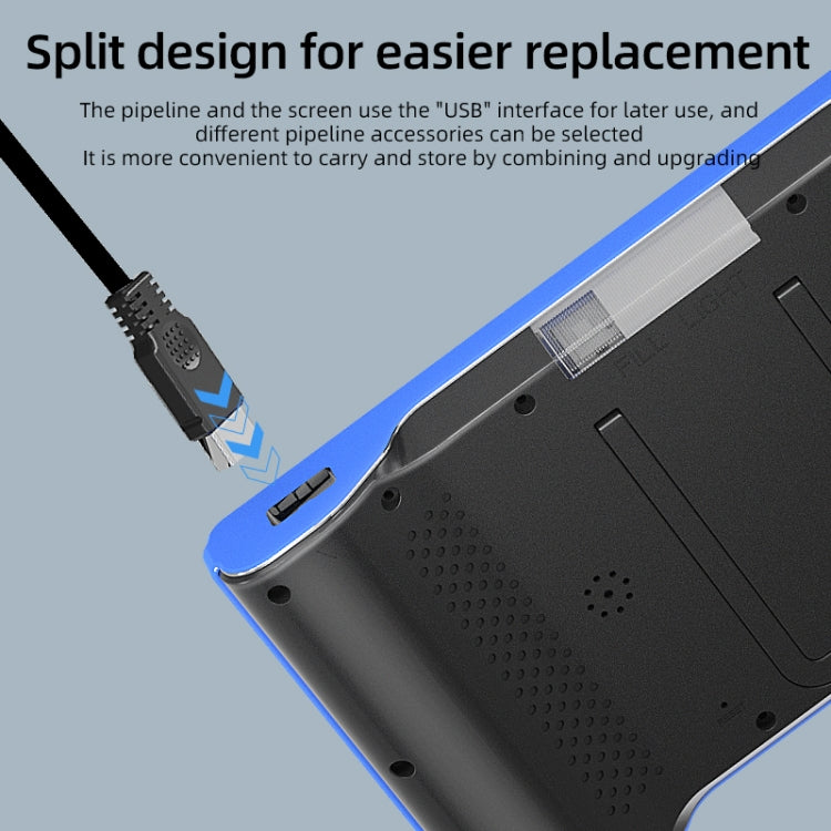T23 7.9mm Three Lenses 7 inch Screen Industrial Endoscope, Spec:1m Tube -  by PMC TechLife | Online Shopping South Africa | PMC TechLife | Buy Now Pay Later Mobicred