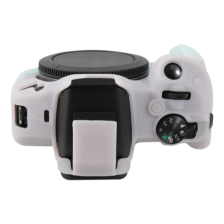 For Canon EOS R50 Soft Silicone Protective Case(Jello Pink Green) - free shipping - PMC TechLife - Order now!