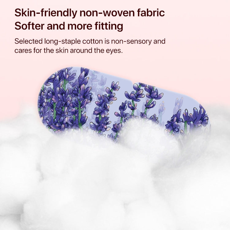 DisposableRelieve eye Fatigue Heated Steam Eye Mask 10 / Box(Cherry Blossoms) - free shipping - PMC TechLife - Order now!