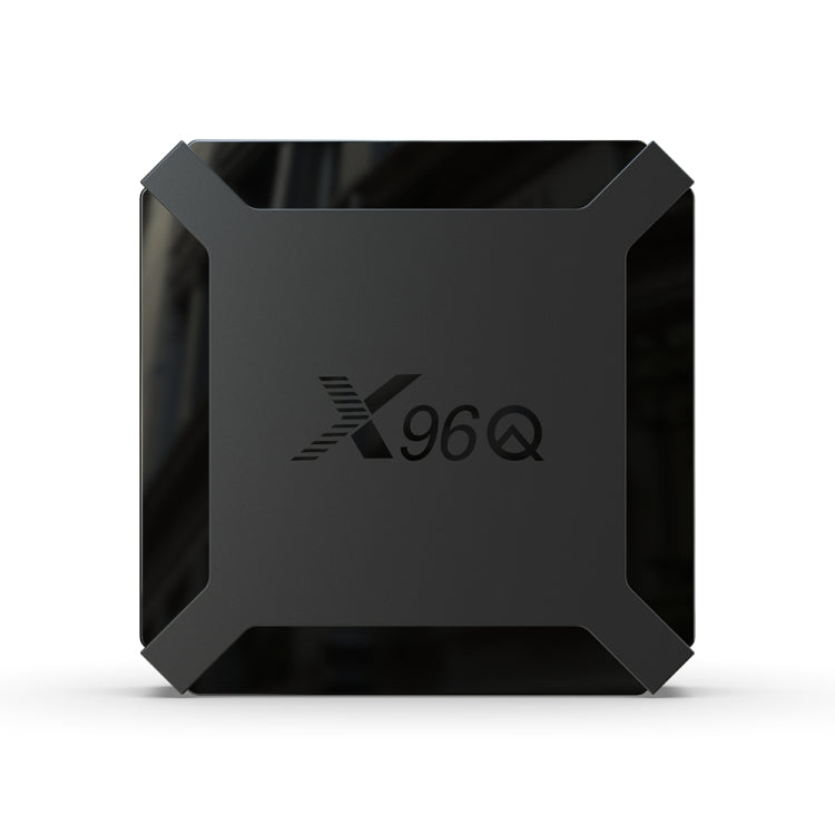 X96Q HD 4K Smart TV Box without Wall Mount, Android 10.0, Allwinner H313 Quad Core ARM Cortex A53 , Support TF Card, HDMI, RJ45, AV, USBx2, Specification:1GB+8GB - Allwinner H3 by PMC Jewellery | Online Shopping South Africa | PMC Jewellery | Buy Now Pay Later Mobicred