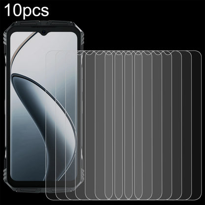 For DOOGEE S118 10pcs 0.26mm 9H 2.5D Tempered Glass Film - For Doogee by PMC Jewellery | Online Shopping South Africa | PMC Jewellery | Buy Now Pay Later Mobicred