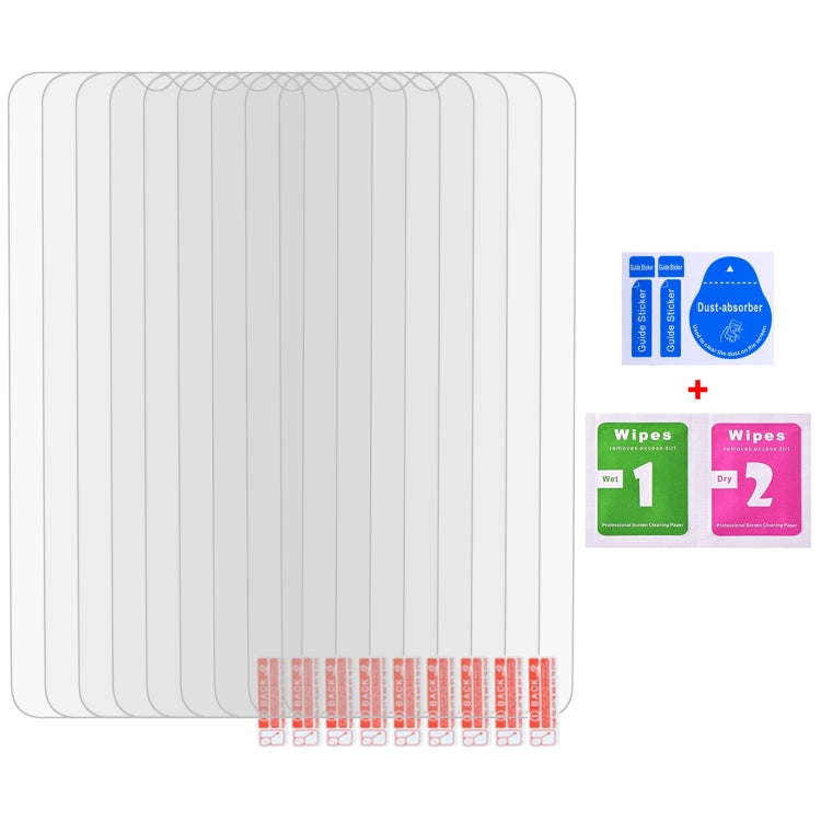 For DOOGEE N55 50pcs 0.26mm 9H 2.5D Tempered Glass Film - For Doogee by PMC TechLife | Online Shopping South Africa | PMC TechLife | Buy Now Pay Later Mobicred