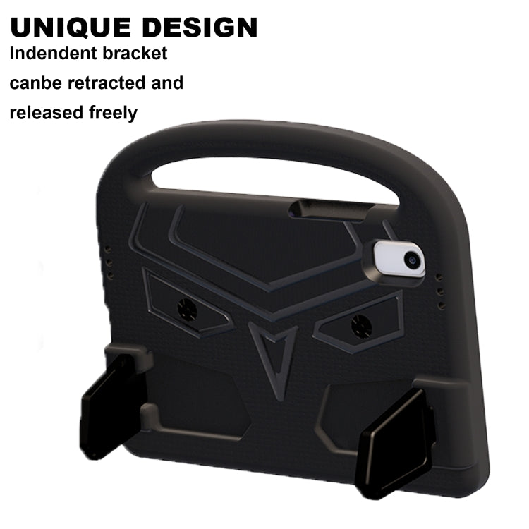 For Lenovo Tab M9 2023 Sparrow Style Shockproof Kickstand EVA Tablet Case(Black) - free shipping - PMC TechLife - Order now!