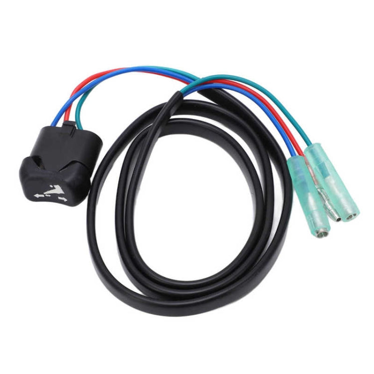 For Suzuki Outboard Motor Vertical Control Box Tilt Lift Switch 37850-93J10 - Marine Accessories & Parts by PMC Jewellery | Online Shopping South Africa | PMC Jewellery