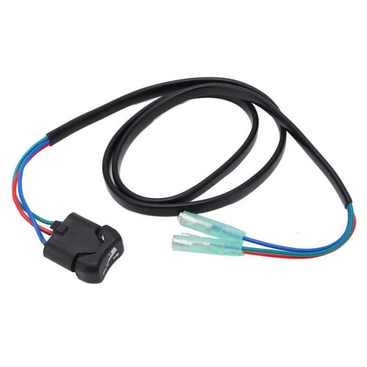 For Suzuki Outboard Motor Control Box Tilt Lift Switch 37850-90J00 - Marine Accessories & Parts by PMC Jewellery | Online Shopping South Africa | PMC Jewellery