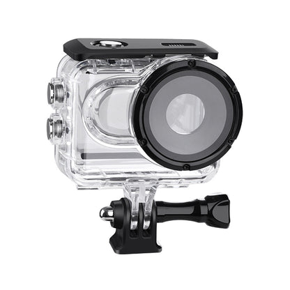 For Insta360 GO 3 Underwater Waterproof Housing Case - Case & Bags by PMC Jewellery | Online Shopping South Africa | PMC Jewellery | Buy Now Pay Later Mobicred