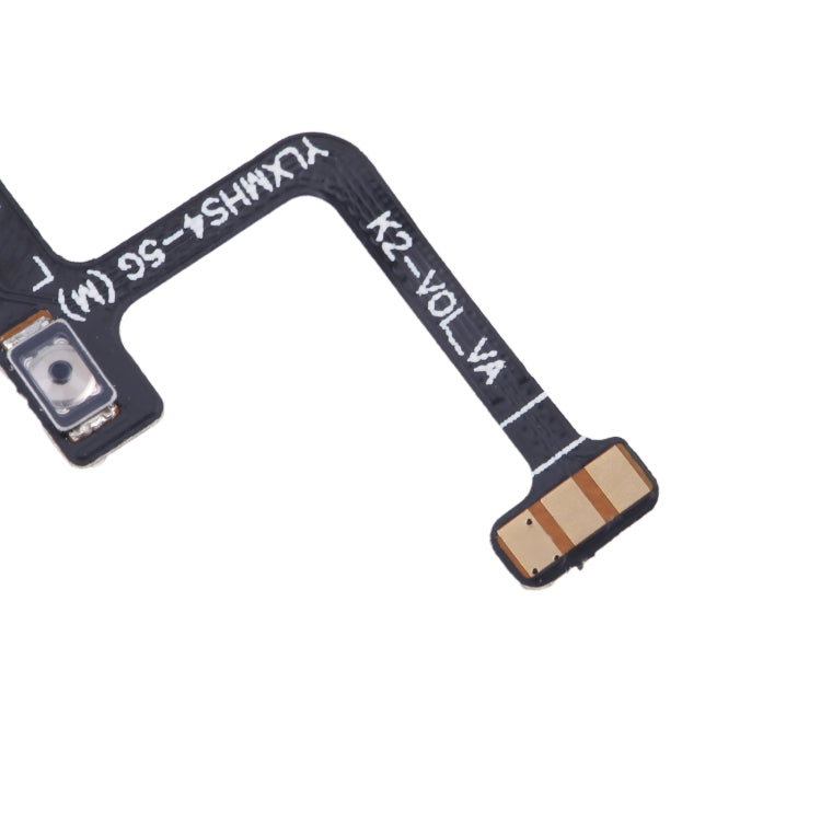 For Xiaomi Black Shark 4 Volume Button Flex Cable - Flex Cable by PMC TechLife | Online Shopping South Africa | PMC TechLife