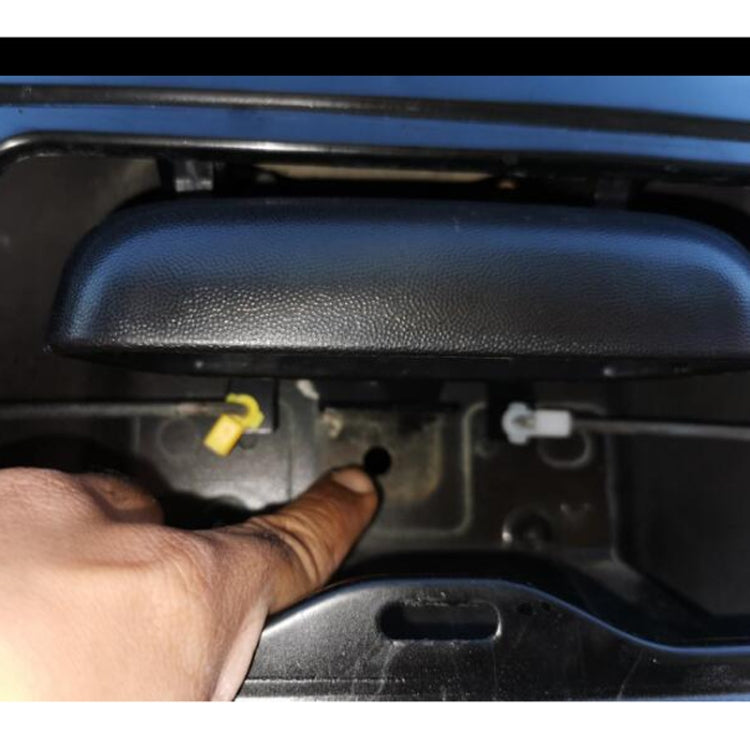Car Tailgate Handle 15997911 for Chevrolet - Door Handles by PMC Jewellery | Online Shopping South Africa | PMC Jewellery | Buy Now Pay Later Mobicred