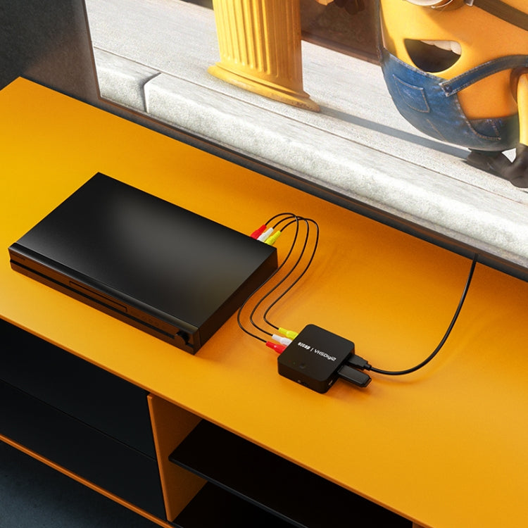 Ezcap 181 Portable Analog Video Recorder, No PC Required - Video Capture Solutions by Ezcap | Online Shopping South Africa | PMC TechLife | Buy Now Pay Later Mobicred