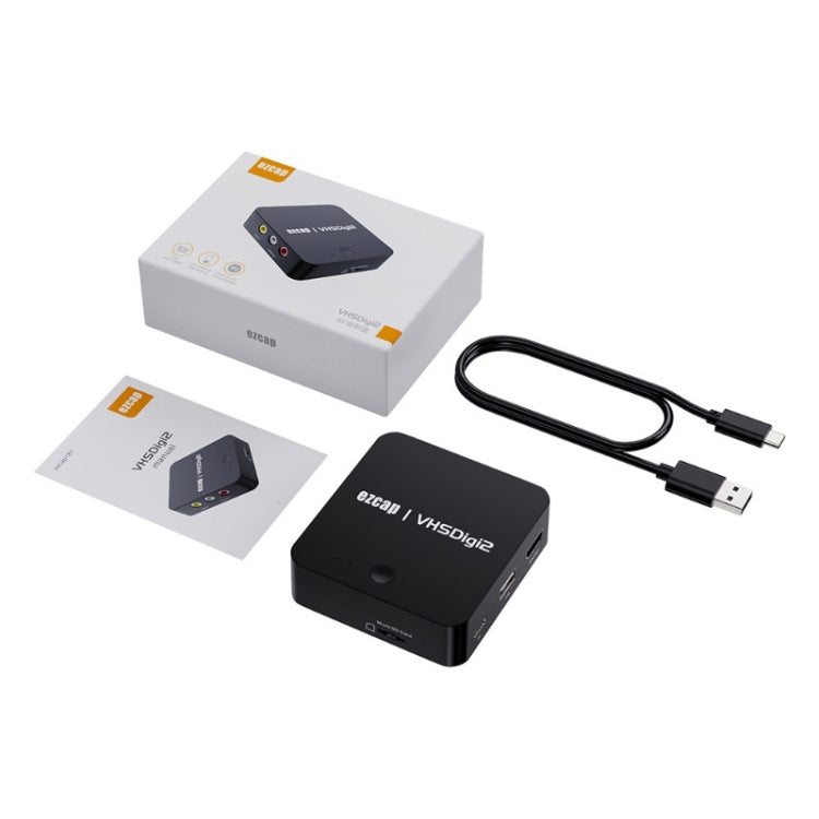 Ezcap 181 Portable Analog Video Recorder, No PC Required - Video Capture Solutions by Ezcap | Online Shopping South Africa | PMC TechLife | Buy Now Pay Later Mobicred