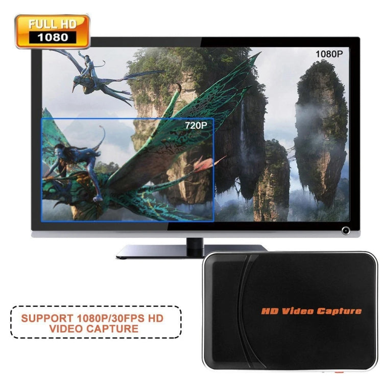 Ezcap 280HB Portable HDMI Video Game Recorder - free shipping - PMC TechLife - Order now!