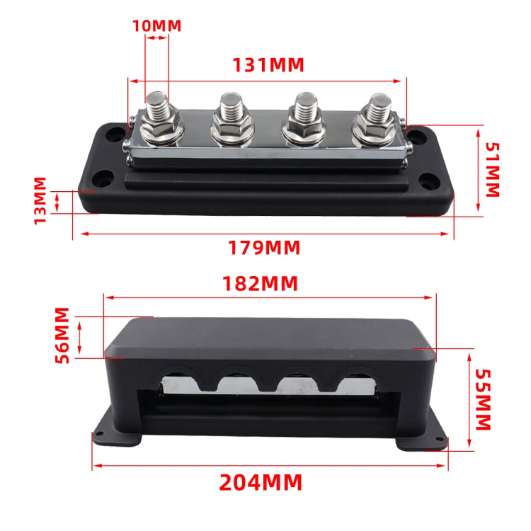 CP-4306 UTV ATU Car Side-by-side Turn Signal Light Kit - Car Light Accessories by PMC TechLife | Online Shopping South Africa | PMC TechLife | Buy Now Pay Later Mobicred