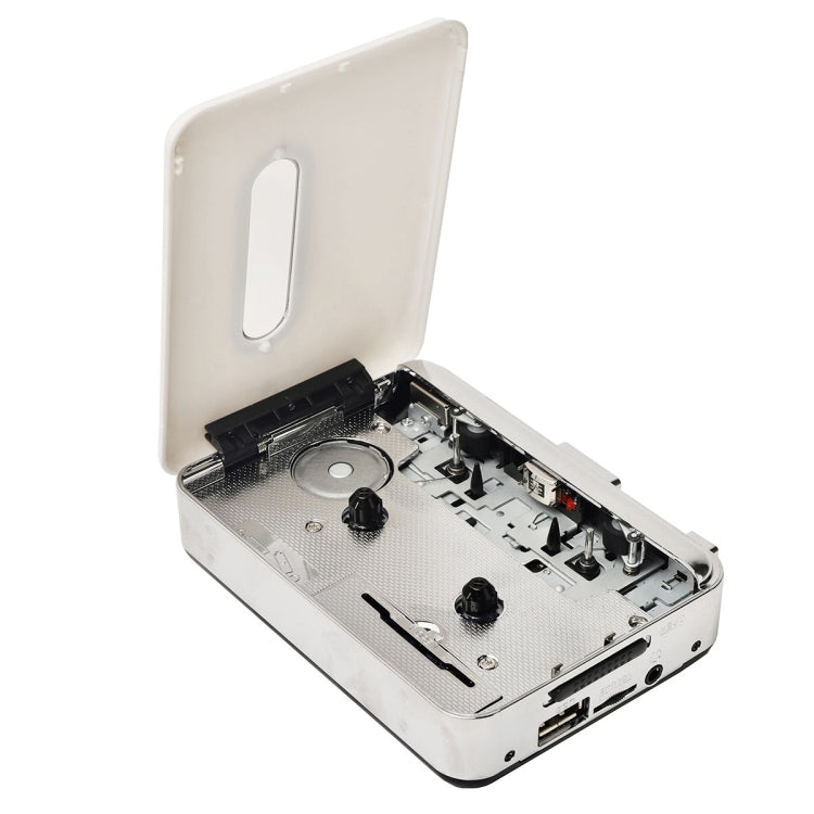 TON772 U Disk Tape Drive to MP3 Player(Black) - Tape Converter by PMC TechLife | Online Shopping South Africa | PMC TechLife | Buy Now Pay Later Mobicred