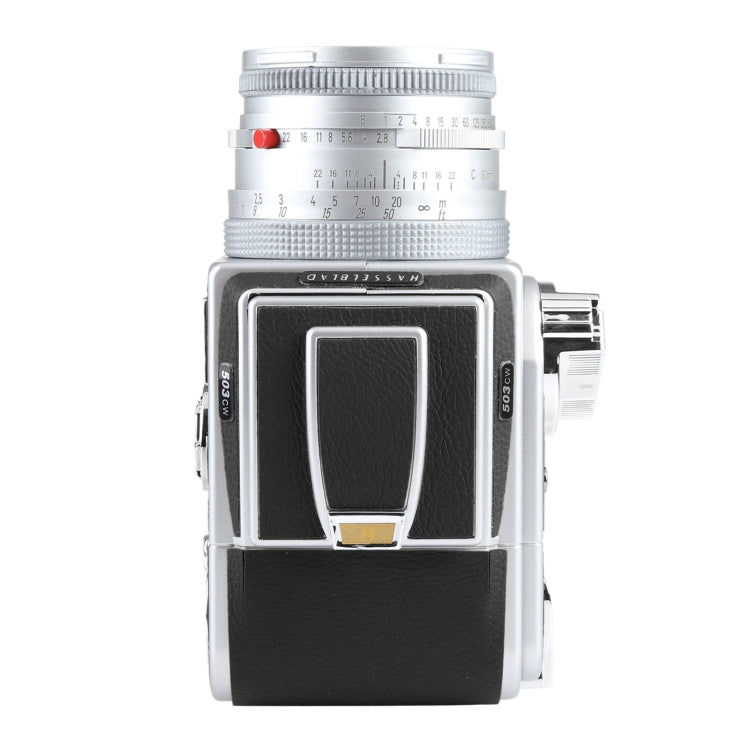 For Hasselblad 503CW Non-Working Fake Dummy Camera Model Photo Studio Props(Black Silver) - free shipping - PMC Jewellery - Order now!