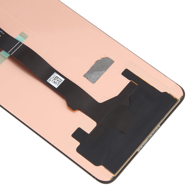 For Xiaomi Redmi Turbo 3 Original AMOLED LCD Screen with Digitizer Full Assembly - LCD Screen by PMC Jewellery | Online Shopping South Africa | PMC Jewellery