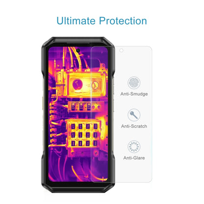 For Ulefone Armor 27T 10pcs 0.26mm 9H 2.5D Tempered Glass Film - Ulefone Tempered Glass by PMC Jewellery | Online Shopping South Africa | PMC Jewellery | Buy Now Pay Later Mobicred