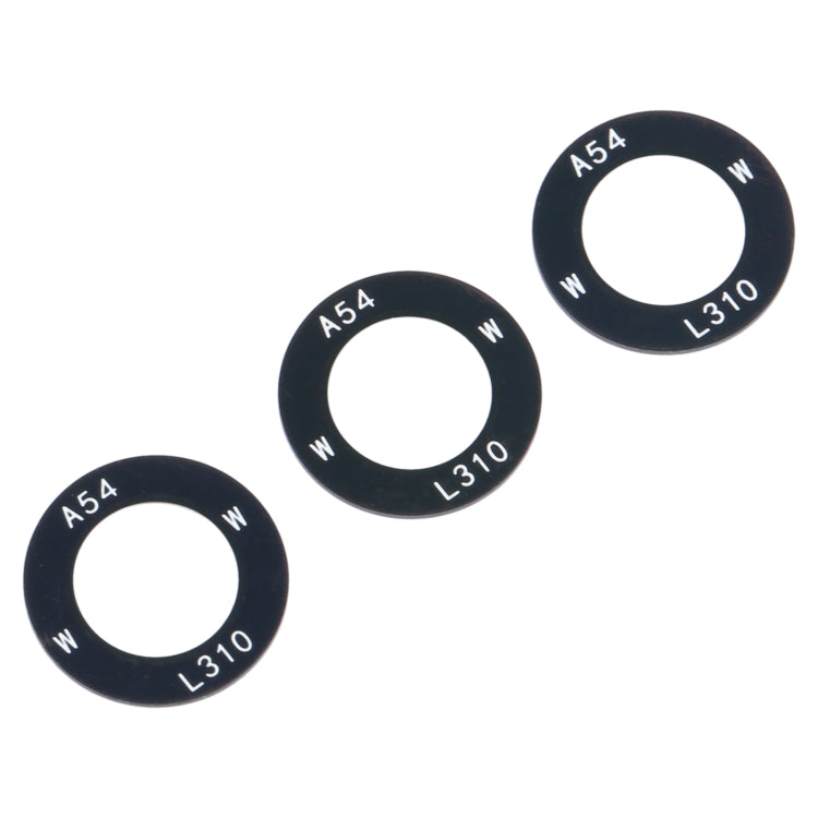 For Samsung Galaxy A54 SM-A546B 10set Back Camera Lens - free shipping - PMc TechLife - Order now!