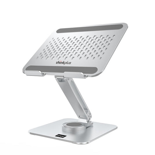 Lenovo Thinkplus Desktop Laptop Holder L30 Upgrade(Silver) - Laptop Stand by Lenovo | Online Shopping South Africa | PMC Jewellery | Buy Now Pay Later Mobicred