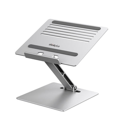 Lenovo Thinkplus Desktop Laptop Holder L30(Silver) - Laptop Stand by Lenovo | Online Shopping South Africa | PMC Jewellery | Buy Now Pay Later Mobicred