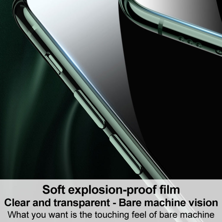 For iPhone 15 Pro Max 2pcs/Set imak Curved Full Screen Hydrogel Film Protector - free shipping - PMC Jewellery - Order now!