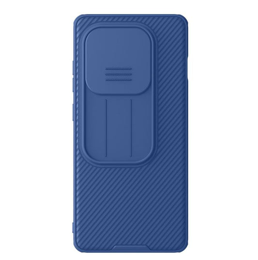 For OnePlus Ace 5 / 5 Pro / 13R NILLKIN CamShield Pro PC Phone Case(Blue) - OnePlus Cases by NILLKIN | Online Shopping South Africa | PMC Jewellery | Buy Now Pay Later Mobicred