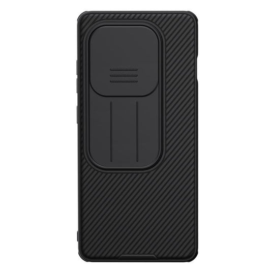 For OnePlus Ace 5 / 5 Pro / 13R NILLKIN CamShield Pro PC Phone Case(Black) - OnePlus Cases by NILLKIN | Online Shopping South Africa | PMC Jewellery | Buy Now Pay Later Mobicred