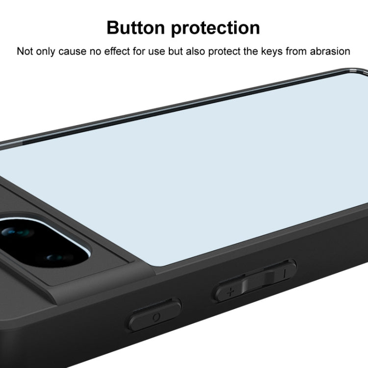 For ASUS ROG Phone 6 imak UX-9A Series Four-corner Airbag Shockproof Phone Case - ASUS Cases by imak | Online Shopping South Africa | PMC TechLife | Buy Now Pay Later Mobicred
