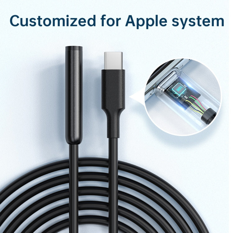 YP105 8mm Lenses 2MP HD Industry Endoscope Support Mobile Phone Direct Connection, Length:5m -  by PMC TechLife | Online Shopping South Africa | PMC TechLife | Buy Now Pay Later Mobicred