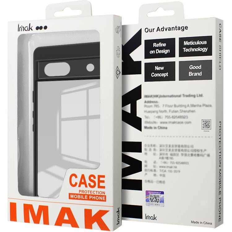 For Xiaomi Redmi Note 13 Pro 5G imak UX-9A Series Four-corner Airbag Shockproof Phone Case - Note 13 Pro Cases by imak | Online Shopping South Africa | PMC Jewellery