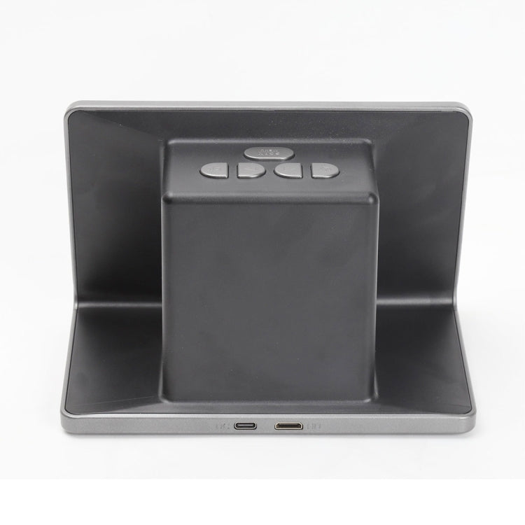 Tonivent TON172 24-48 Mega Pixels 7 inch HD Screen Film Scanner(AU Plug) - Portable Scanner by PMC TechLife | Online Shopping South Africa | PMC TechLife | Buy Now Pay Later Mobicred