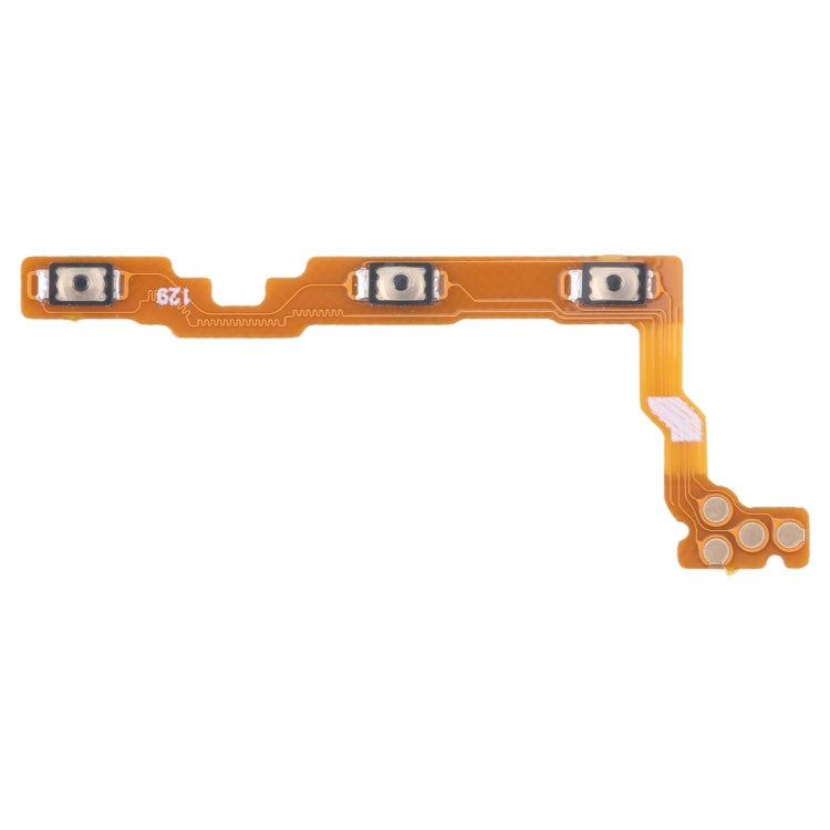 For Huawei Nova 12 OEM Power Button & Volume Button Flex Cable - Flex Cable by PMC Jewellery | Online Shopping South Africa | PMC Jewellery | Buy Now Pay Later Mobicred