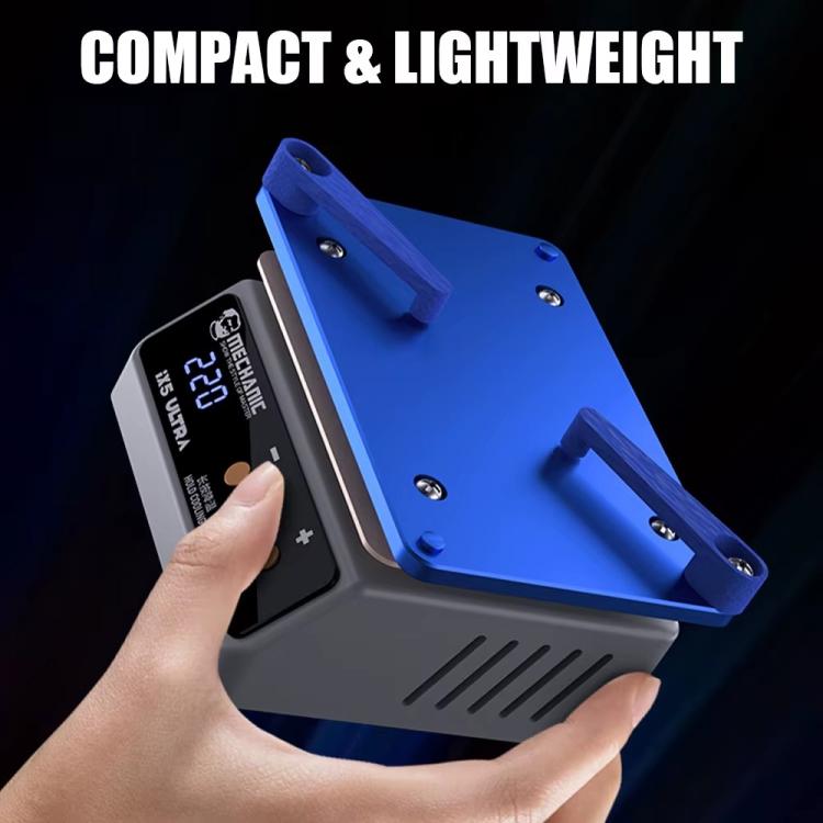 Mechanical IX5 Ultra Universal Preheating Platform for Motherboard Repair, Plug:US - free shipping - PMC TechLife - Order now!
