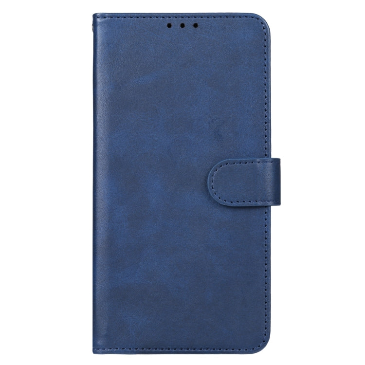 For Google Pixel 9 Pro XL Leather Phone Case(Blue) - Google Cases by PMC Jewellery | Online Shopping South Africa | PMC Jewellery | Buy Now Pay Later Mobicred