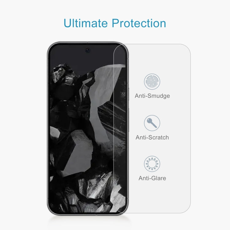 For Google Pixel 9 Pro 10pcs 0.26mm 9H 2.5D Tempered Glass Film - Google Tempered Glass by PMC TechLife | Online Shopping South Africa | PMC TechLife | Buy Now Pay Later Mobicred