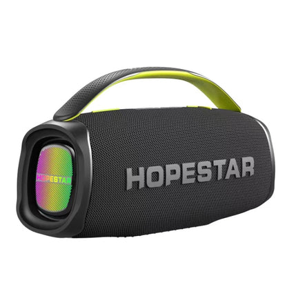 HOPESTAR A40 80W Outdoor Portable Wireless Bluetooth Speaker(Grey) - Desktop Speaker by HOPESTAR | Online Shopping South Africa | PMC Jewellery | Buy Now Pay Later Mobicred