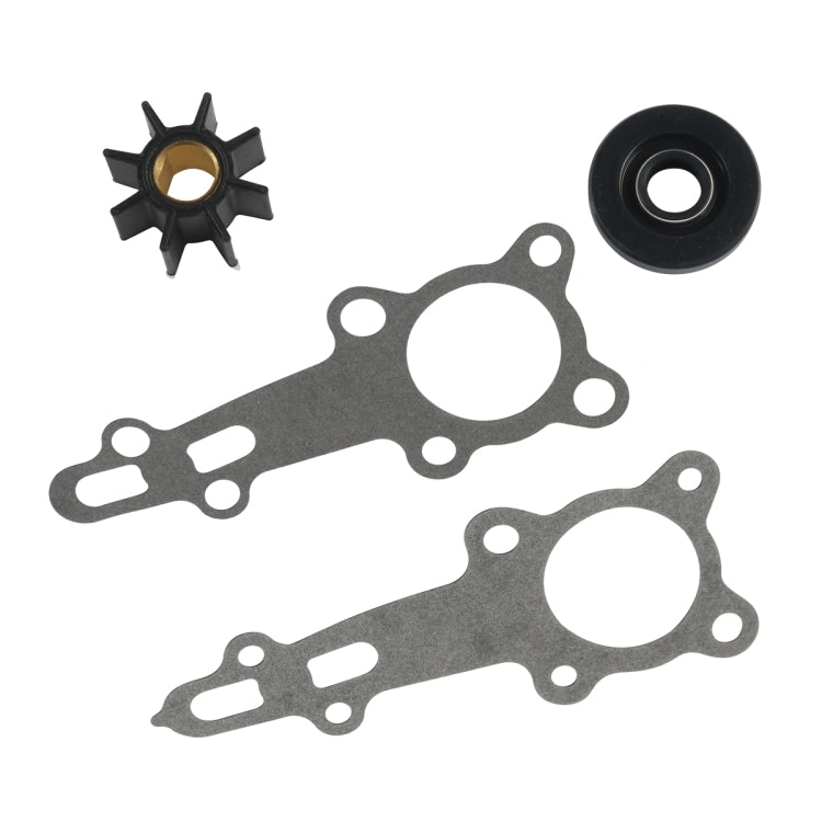A8536 For Honda Outboard Pump Impeller 06192-881-C00 - Marine Accessories & Parts by PMC TechLife | Online Shopping South Africa | PMC TechLife | Buy Now Pay Later Mobicred
