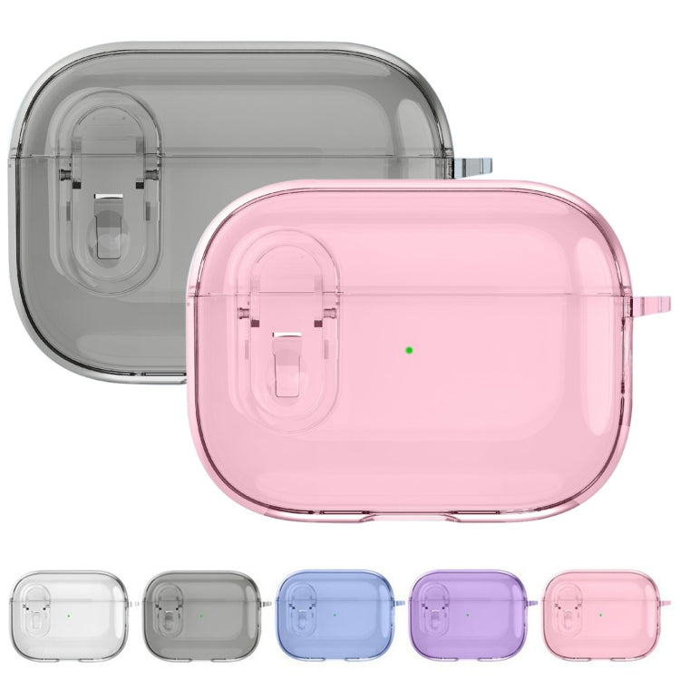 For AirPods 3 Ice Crystals Shockproof Earphone Protective Case(Blue) - For AirPods 3 by PMC Jewellery | Online Shopping South Africa | PMC Jewellery | Buy Now Pay Later Mobicred