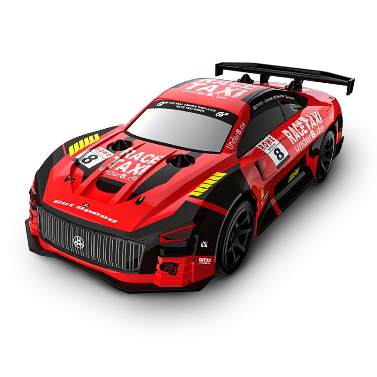 JJR/C Q165 4WD Expulsion Light Drift Remote Control Car(Red) - RC Cars by JJR/C | Online Shopping South Africa | PMC TechLife