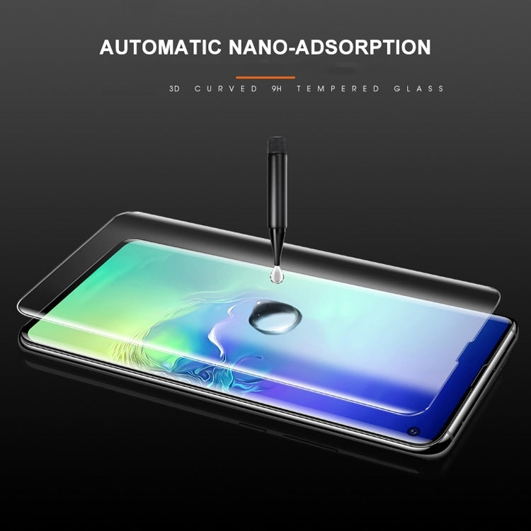 For vivo iQOO 12 Pro UV Liquid Curved Full Glue Film - iQOO 12 Pro Tempered Glass by PMC TechLife | Online Shopping South Africa | PMC TechLife | Buy Now Pay Later Mobicred