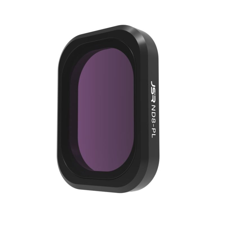 For DJI OSMO Pocket 3 JSR CB Series Camera Lens Filter, Filter:ND8PL - Lens Accessories by JSR | Online Shopping South Africa | PMC Jewellery | Buy Now Pay Later Mobicred