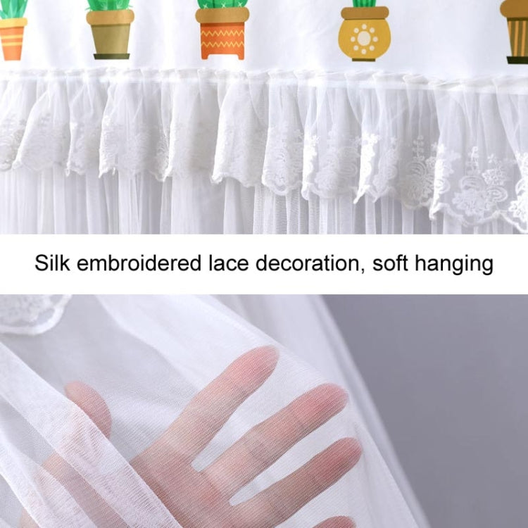 Do Not Take Dust-proof And Anti Direct Blowing Simple Wind Hanging Machine Air Conditioner Moon Cover, Size:Width 92 �� Thickness 20 �� Height 90cm(Swing Tree) - Dust Covers by PMC TechLife | Online Shopping South Africa | PMC TechLife | Buy Now Pay Later Mobicred
